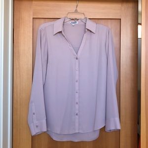 Express Portofino Shirt slim fit size medium